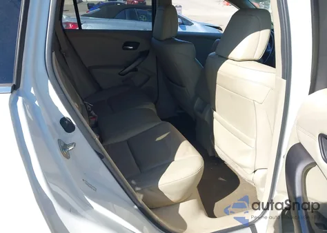 2015 Acura Rdx z USA, uszkodzony, nr VIN 5J8TB3H31FL008317